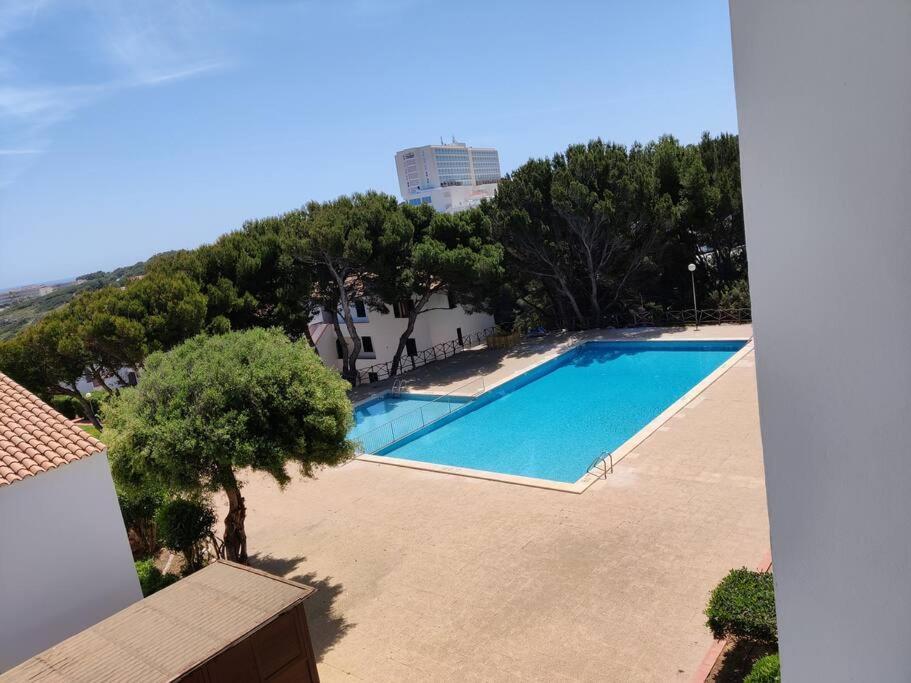 Sol Isla 227 By Som Menorca Apartment Arenal d'en Castell Exterior photo
