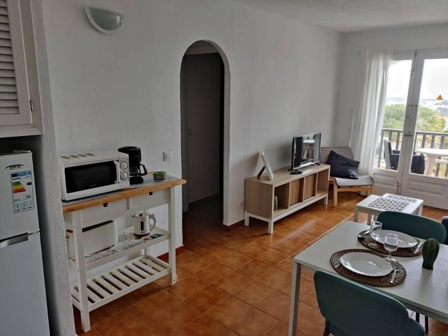 Sol Isla 227 By Som Menorca Apartment Arenal d'en Castell Exterior photo
