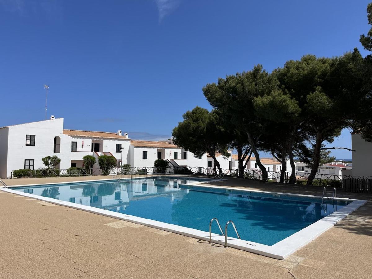 Sol Isla 227 By Som Menorca Apartment Arenal d'en Castell Exterior photo